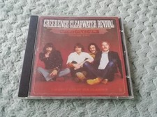 CREEDENCE CLEARWATER REVIVAL  CD  CHRONICLES VOLUME 2   1986