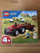 LEGO CITY 60461 Traktor mit