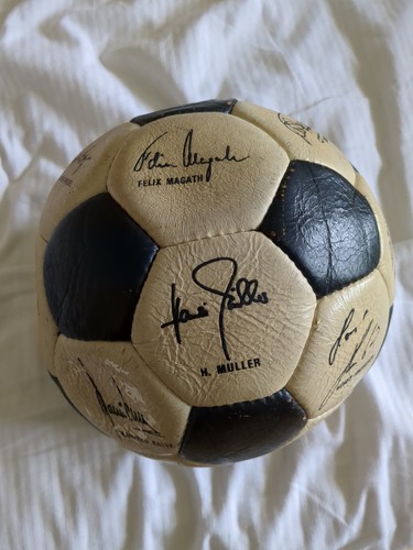 1982 deutschland ball - deutschland.,