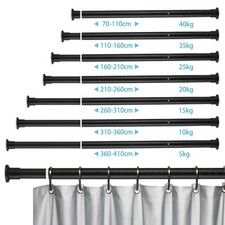 50-410cm Teleskopstange