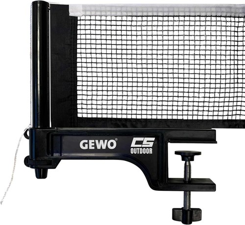 Gewo tischtennisnetz - gewo, cs