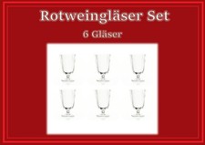 Weingläser Set 6 Gläser Ana