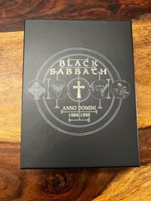 Black Sabbath – Anno Mundi 4 CD Box Deluxe Selten - Rar Top Zustand - MINT