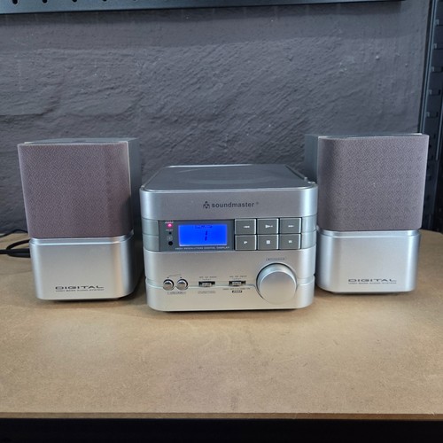 Soundmaster mcd 211 - mcd, super
