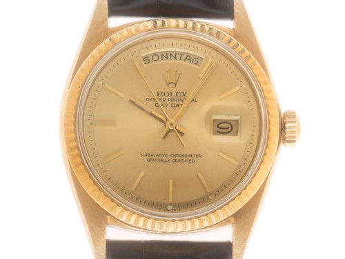 Rolex day date ref - day-date, ref.1803
