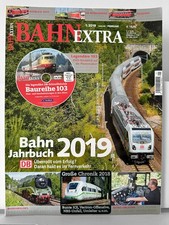 Bahn extra jahrbuch - bahn, bahn-jahrbuch