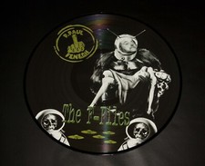 P Paul Fenech "The F Files" LP