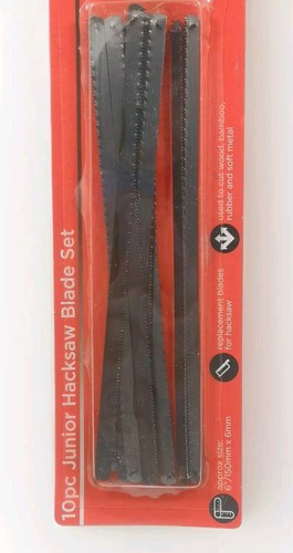 Stck mini bügelsäge 6 - stck.,