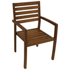 Gartensessel Stapelsessel