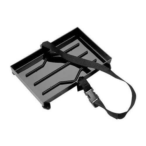 Batteriehalter mit gurt und - batteriehalter,