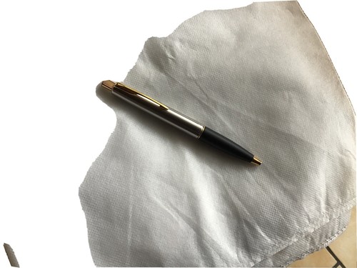Parker frontier steel - frontier,