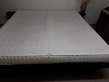 Wasserbett Akva-Allround 200x220, Dual LS7/LS7 mit Textiltrennwand,