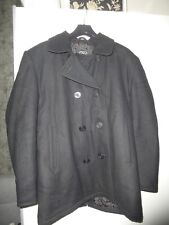 Highlander Pea Coat - Jacke