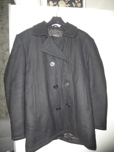 Highlander pea coat jacke - -,