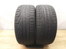 Pirelli Sottozero Winter 210 M+S Winterreifen 245/45 R17 99H 5mm DOT 3719 Paar