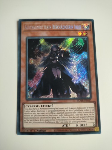 Albttaumritterin - yu-gi-oh!,