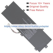 Original neu 30025038 30024963 40067963 Akku für MEDION AKOYA E3222 MD62450