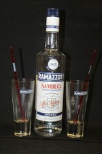 Flasche ramazzotti 1815 - flasche,