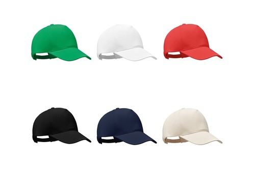Sol panel cap seoul - 5-panel,