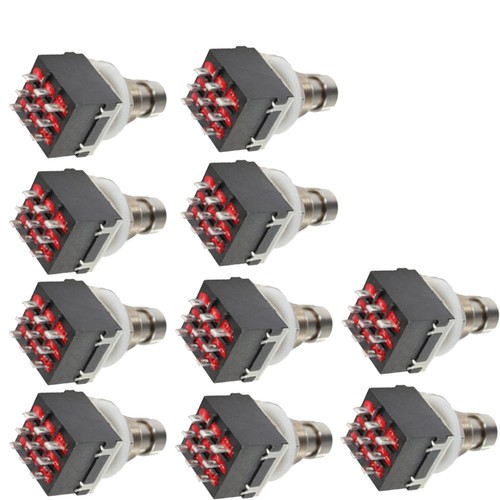 10x fußschalter foot switch - fußschalter,