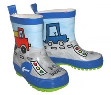 Kurzschaft Gummistiefel hoher