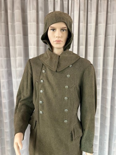 Wehrmacht heer mantel - wehrmacht,