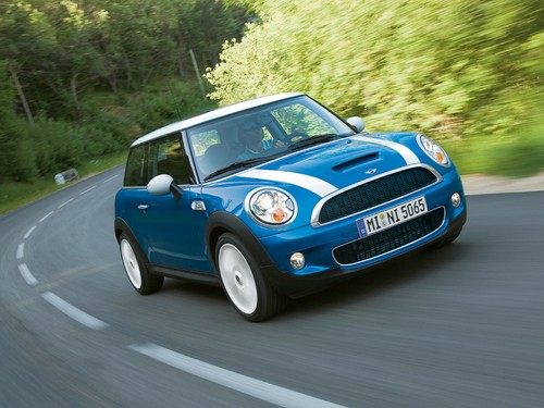 Mini cooper 2007 - mini, s