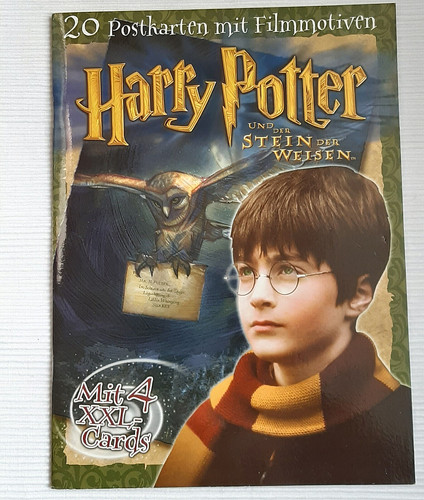 Harry potter und der - harry,