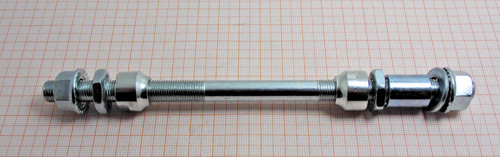 Achse 178 m10x1 konus - m10x1,