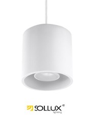 ORBIS 1 Metall lampe am Kabel