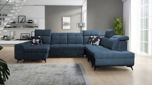 Xxl sofa ecksofa mit - sofa,