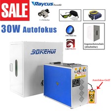 30W 150×150mm Raycus Fiber