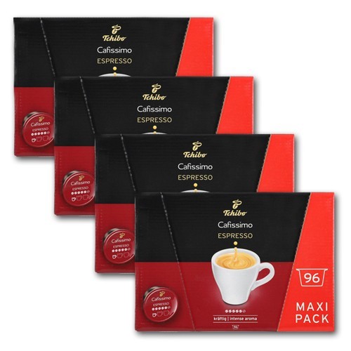 Tchibo cafissimo espresso - tchibo,