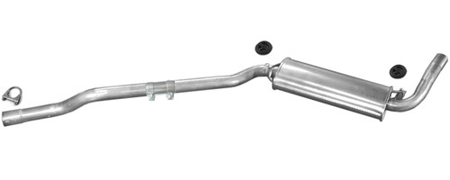 Auspuff für audi 1 - auspuff,