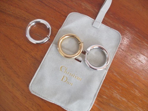 Christian dior ohrclips - dior,