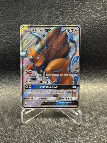 Taurus 144 149 ultra rare - gx,