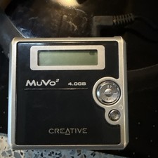 CREATIVE MuVo 2.  4 .0 GB