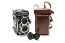Analoge Kamera Rolleiflex 3.5