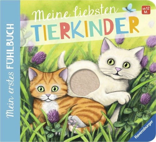 Mein erstes fühlbuch - erstes, meine