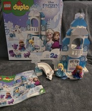 LEGO DUPLO 10899: Anna Und Elsa Schloss 