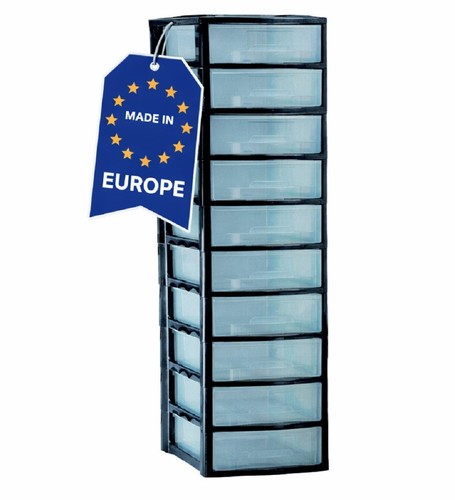 Schubladenbox bürobox - schubladenbox,