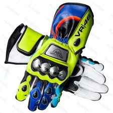 VALENTINO ROSSI 2017 LEDER