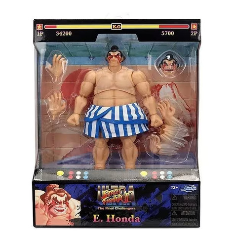 Honda ultra street fighter - honda,