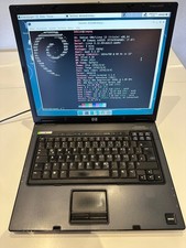 HP Compaq NX6325 Business