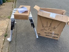 Evolution Kappsägenständer mit Universalbeschlägen