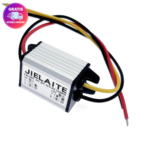 12v auf 3a buck - auf,