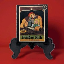 Kinderbuch | Zeraldas Riese |