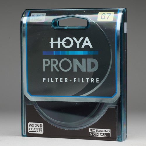 Hoya pro nd100 filter - pro,