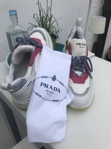 Prada sneaker damen 41 - damen, gr.