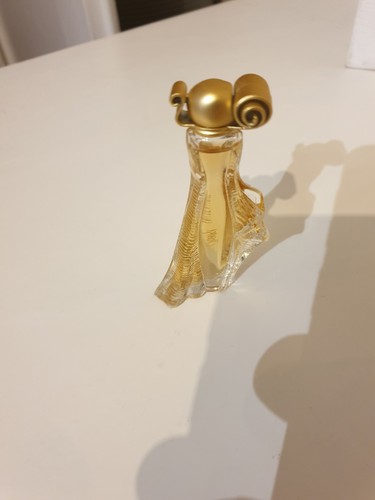 Parfüm miniatur organza - parfüm, miniatur,